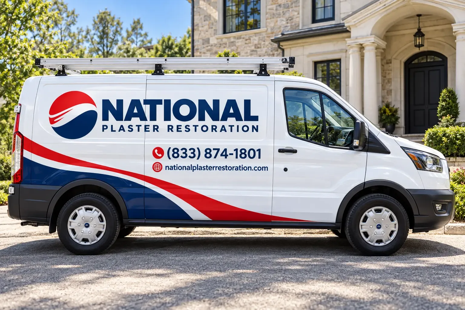 Plaster Repair in Osseo, MI near me